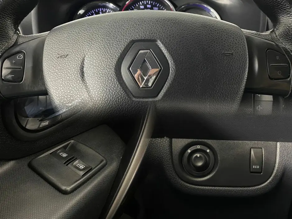 Renault Logan, 2017 г.