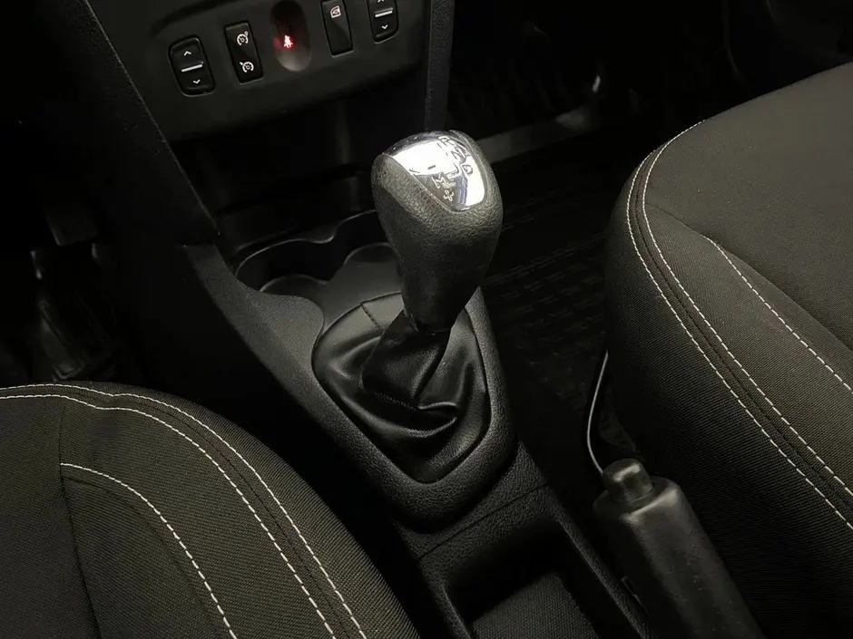 Renault Logan, 2017 г.