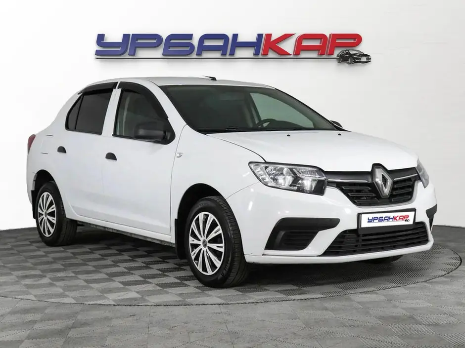 Renault Logan, 2019 г.