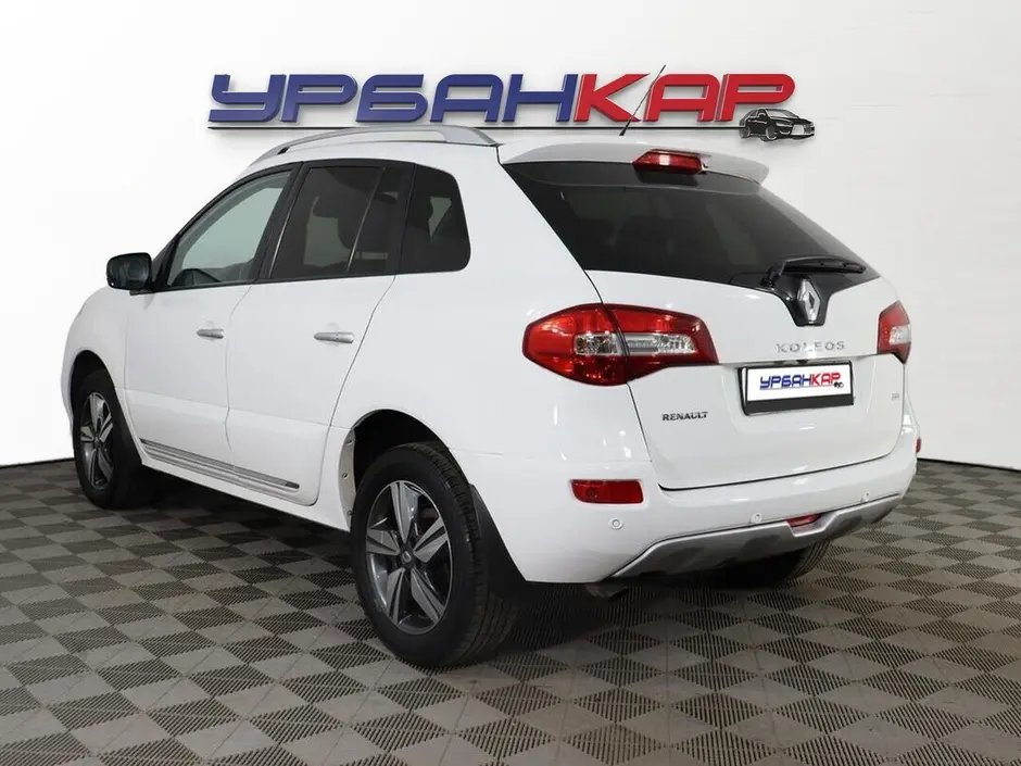 Renault Koleos, 2014 г.