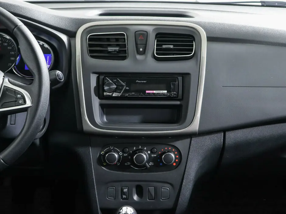 Renault Sandero, 2018 г.