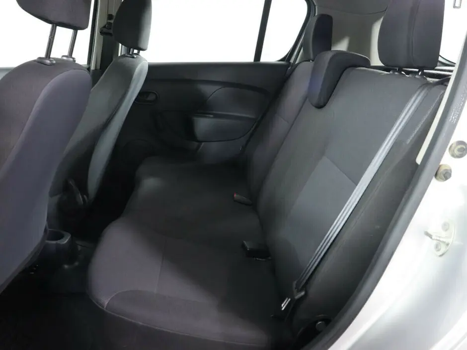 Renault Sandero, 2018 г.