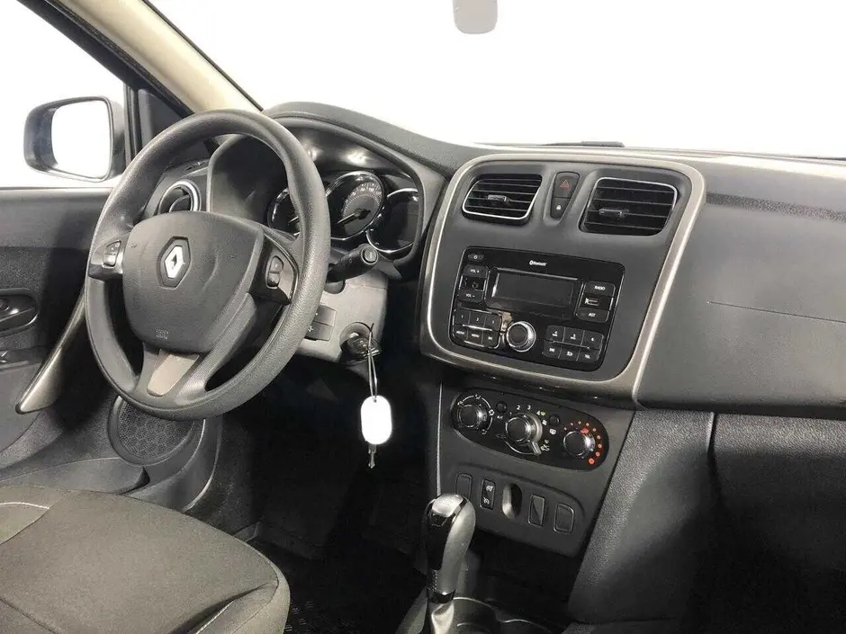 Renault Sandero, 2018 г.