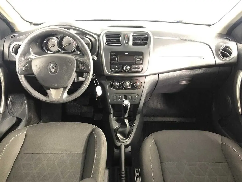 Renault Sandero, 2018 г.