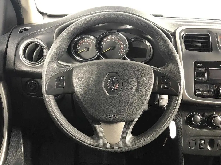 Renault Sandero, 2018 г.