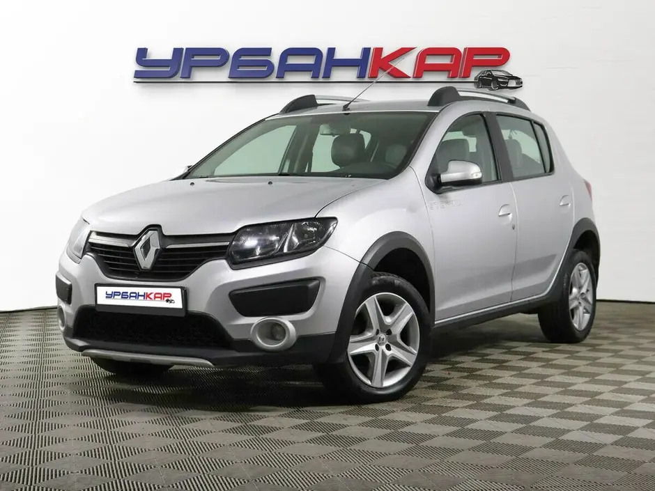 Renault Sandero, 2016 г.