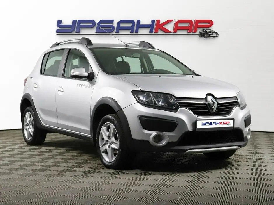 Renault Sandero, 2016 г.