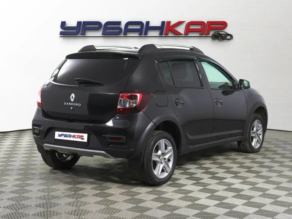 Renault Sandero, 2016 г.