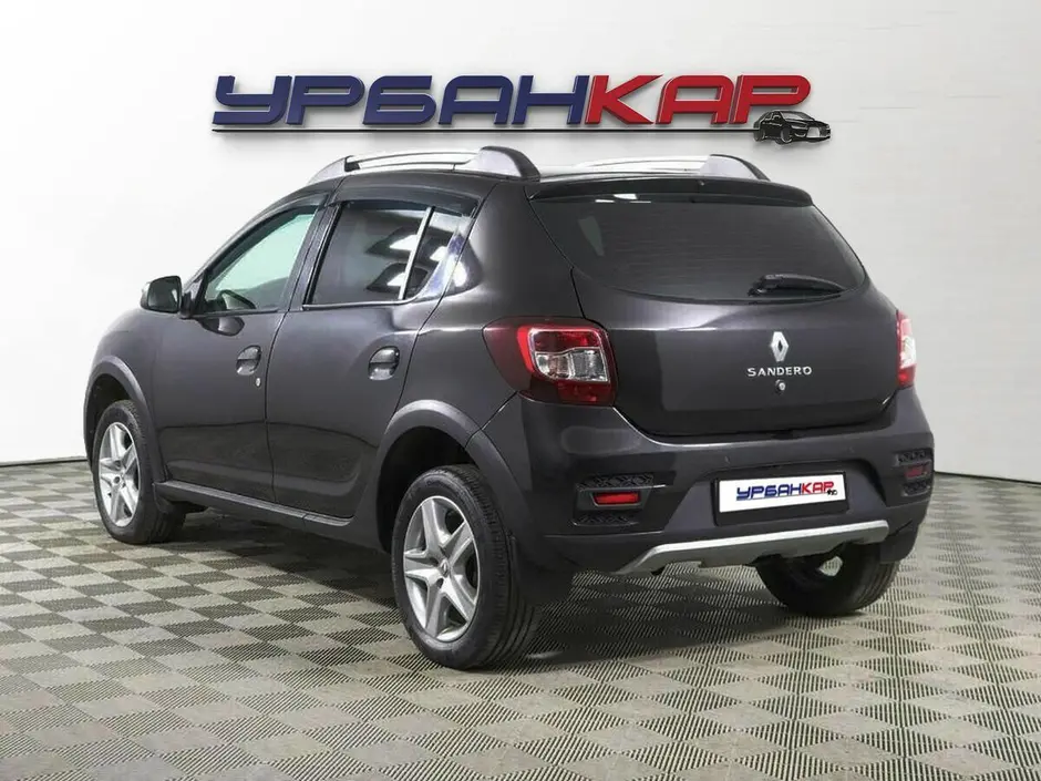 Renault Sandero, 2016 г.