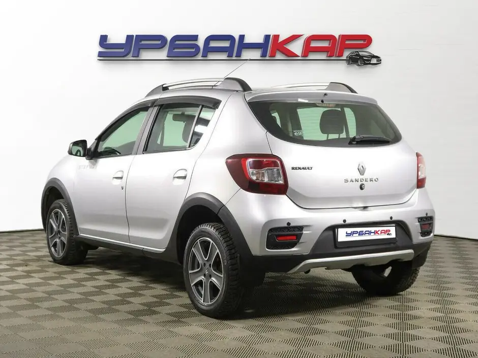 Renault Sandero, 2016 г.