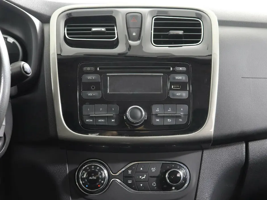 Renault Sandero, 2016 г.