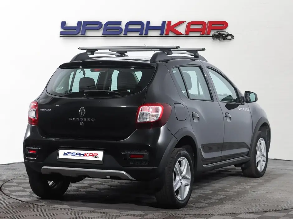 Renault Sandero, 2015 г.