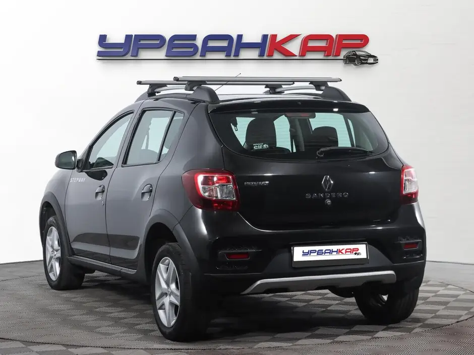 Renault Sandero, 2015 г.