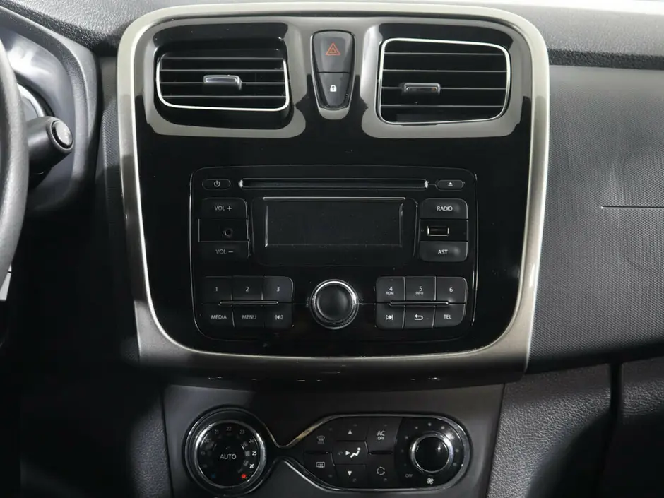 Renault Sandero, 2017 г.