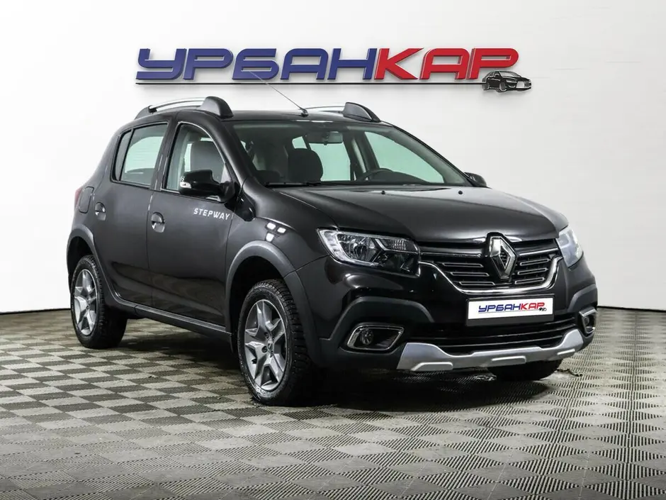 Renault Sandero, 2020 г.