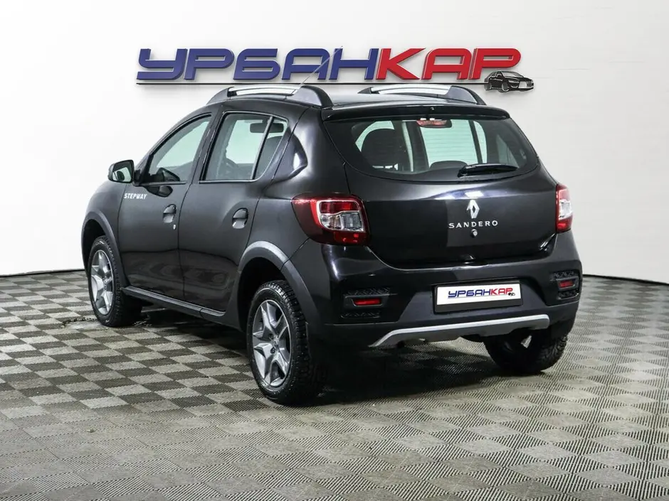 Renault Sandero, 2020 г.