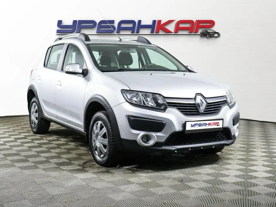 Renault Sandero, 2018 г.