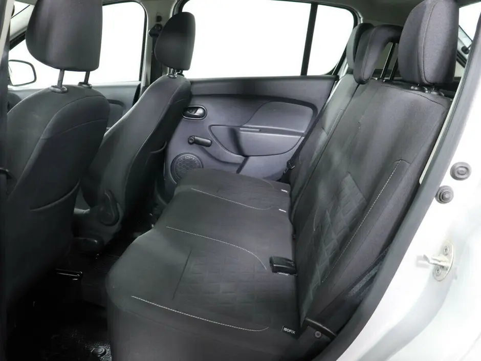 Renault Sandero, 2018 г.