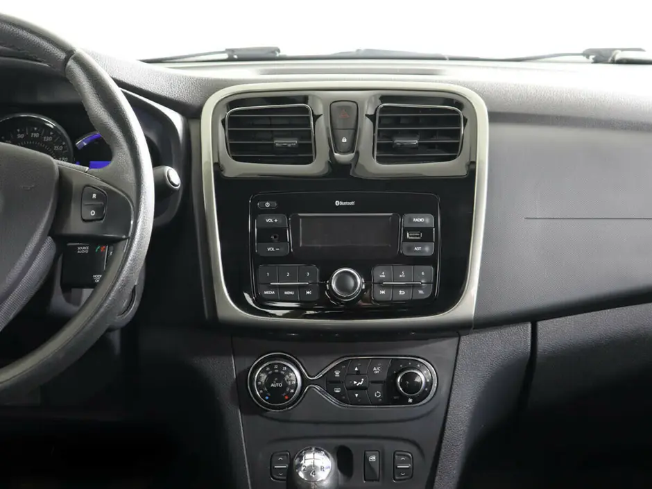 Renault Sandero, 2016 г.