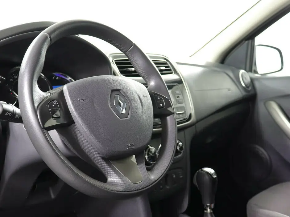 Renault Sandero, 2017 г.