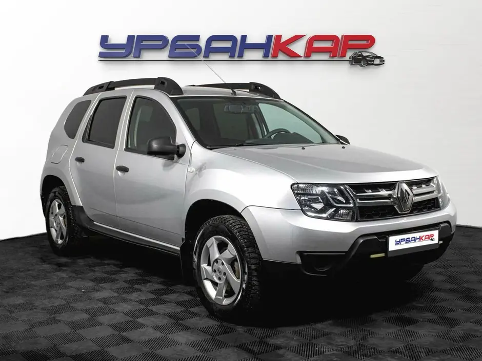 Renault Duster, 2015 г.