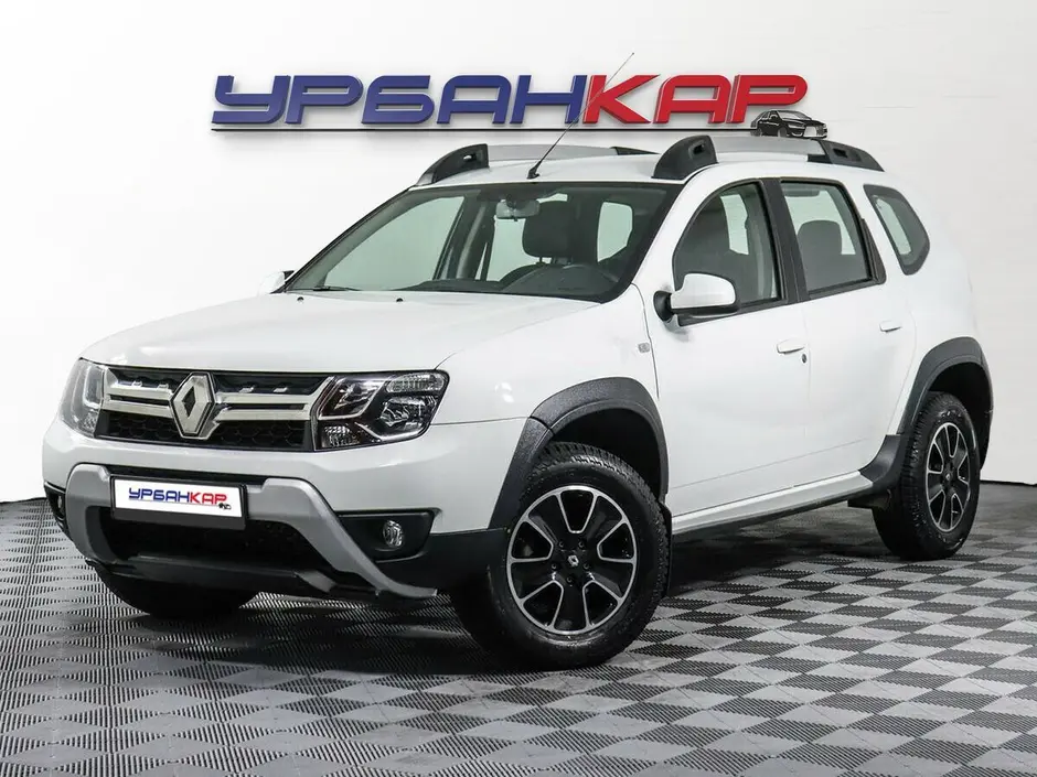 Renault Duster, 2020 г.