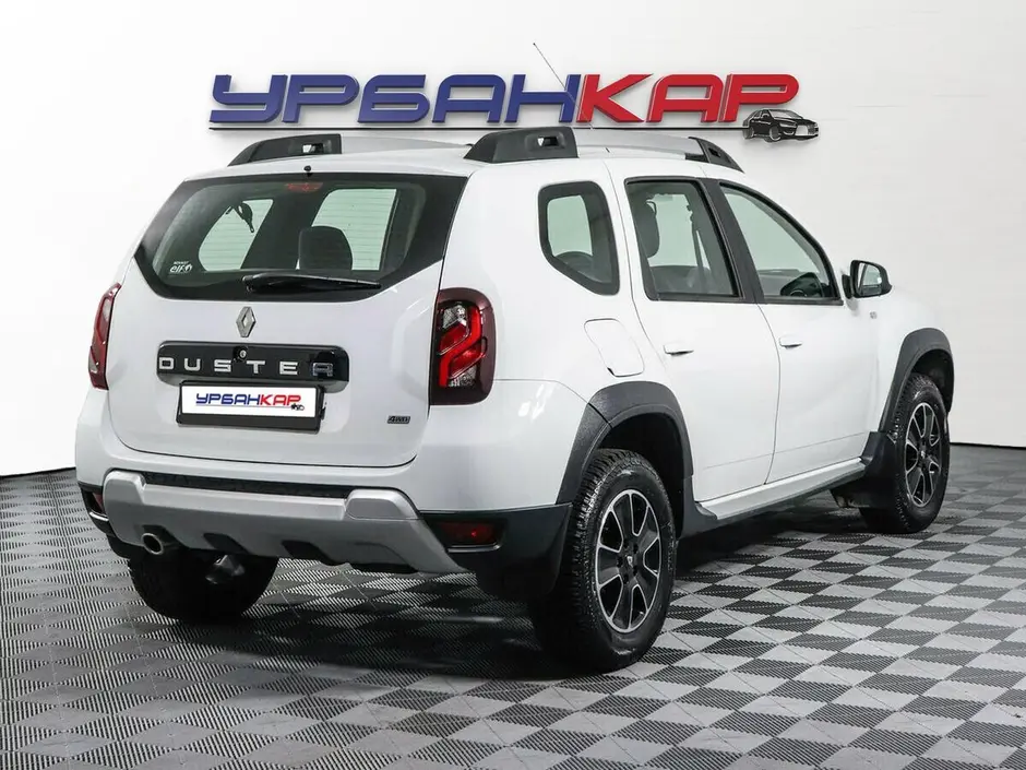 Renault Duster, 2020 г.