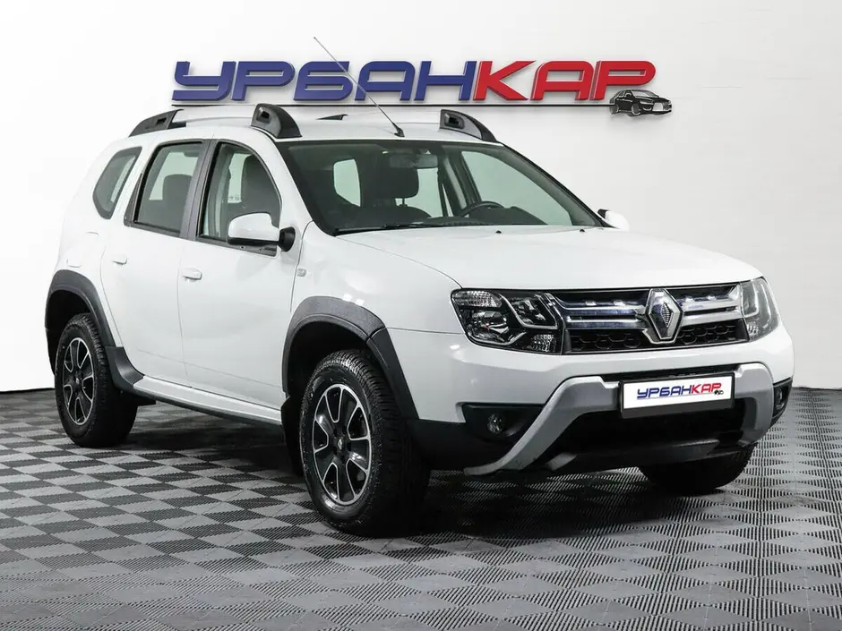 Renault Duster, 2020 г.