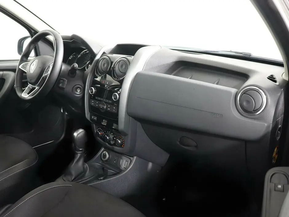 Renault Duster, 2020 г.