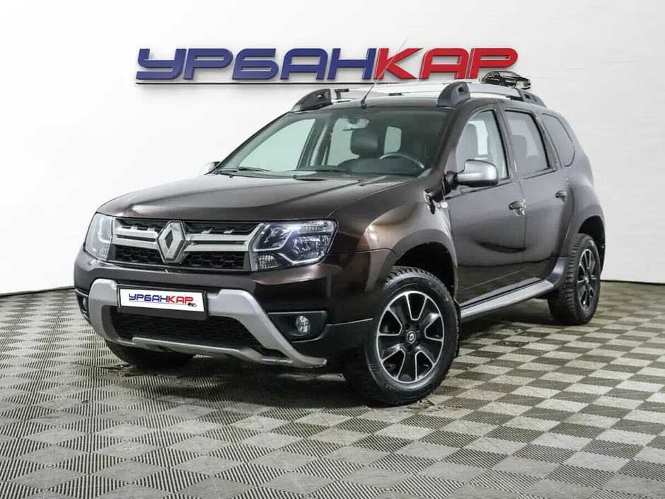 Renault Duster, 2020 г.