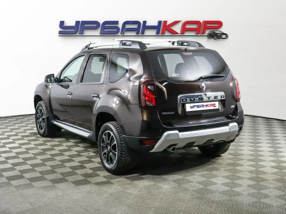 Renault Duster, 2020 г.