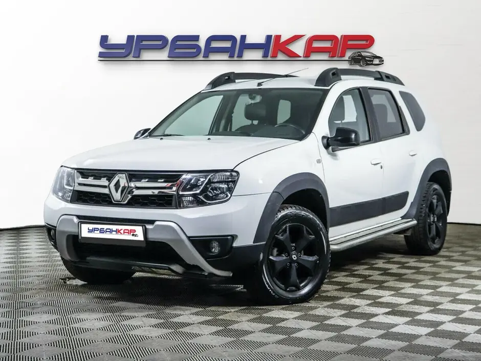 Renault Duster, 2019 г.