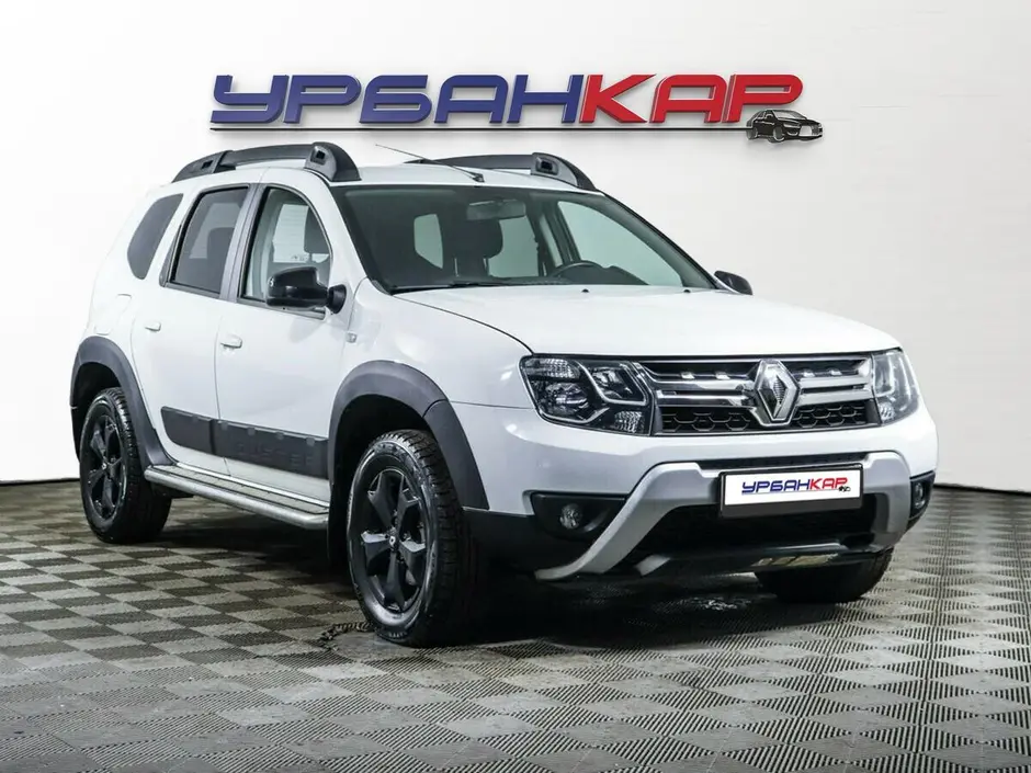 Renault Duster, 2019 г.