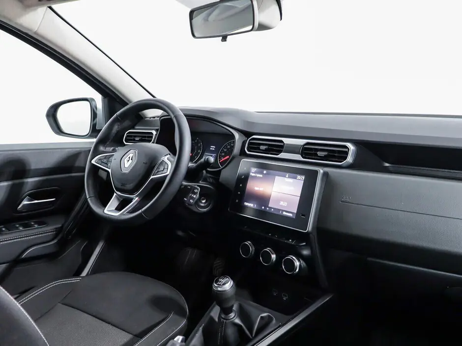 Renault Duster, 2021 г.