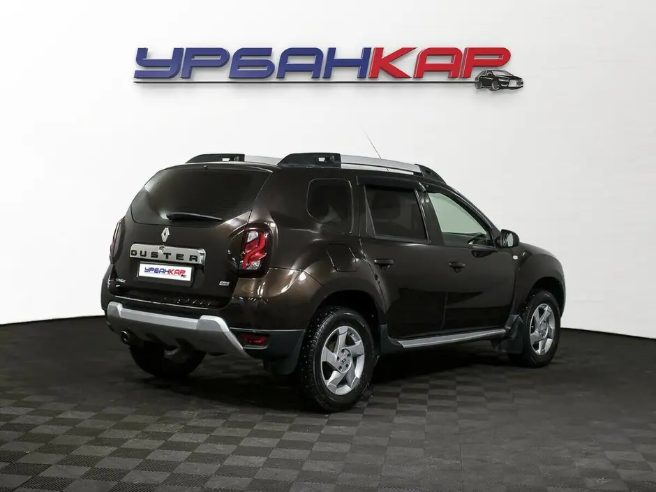 Renault Duster, 2016 г.