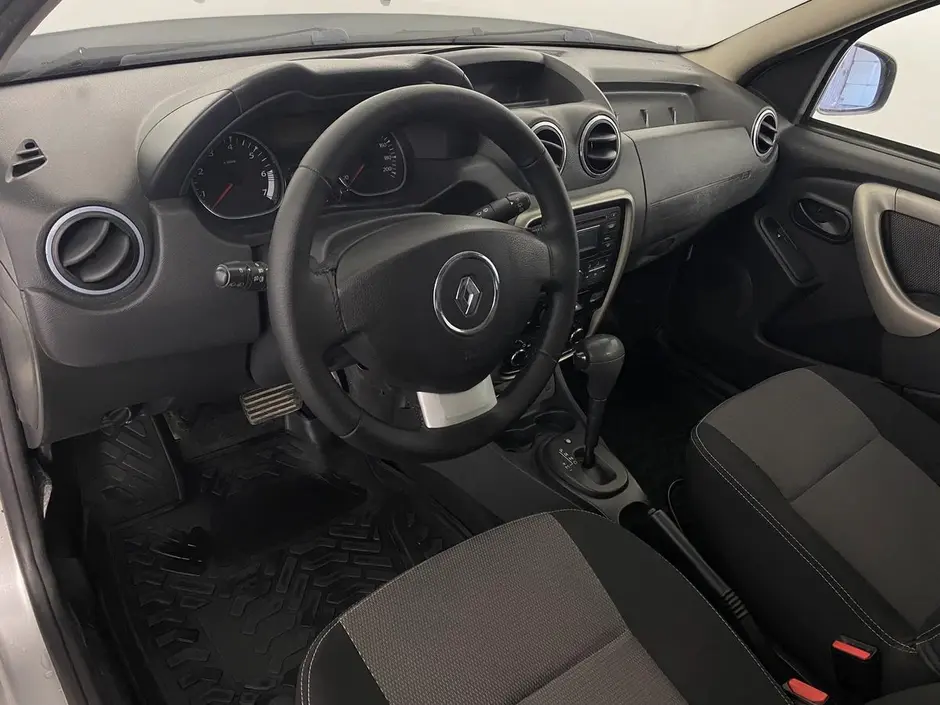 Renault Duster, 2014 г.