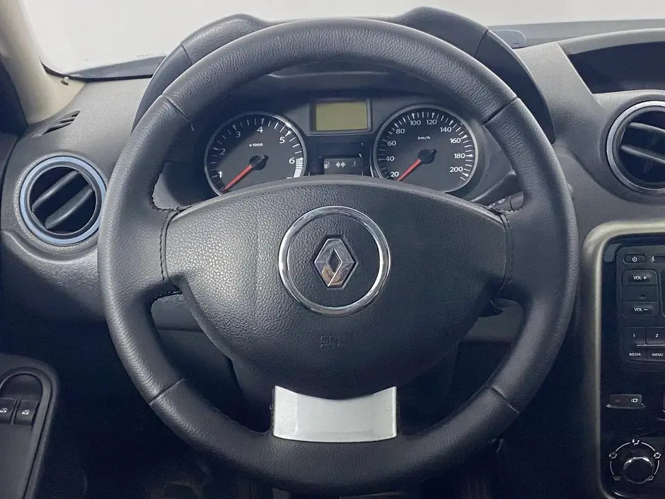 Renault Duster, 2014 г.