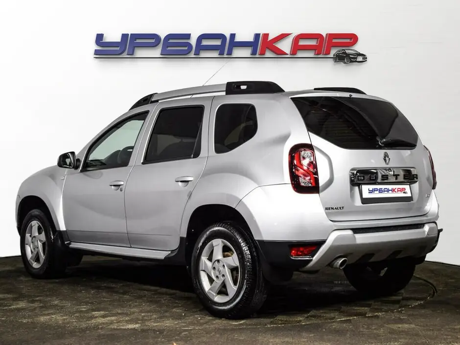 Renault Duster, 2016 г.