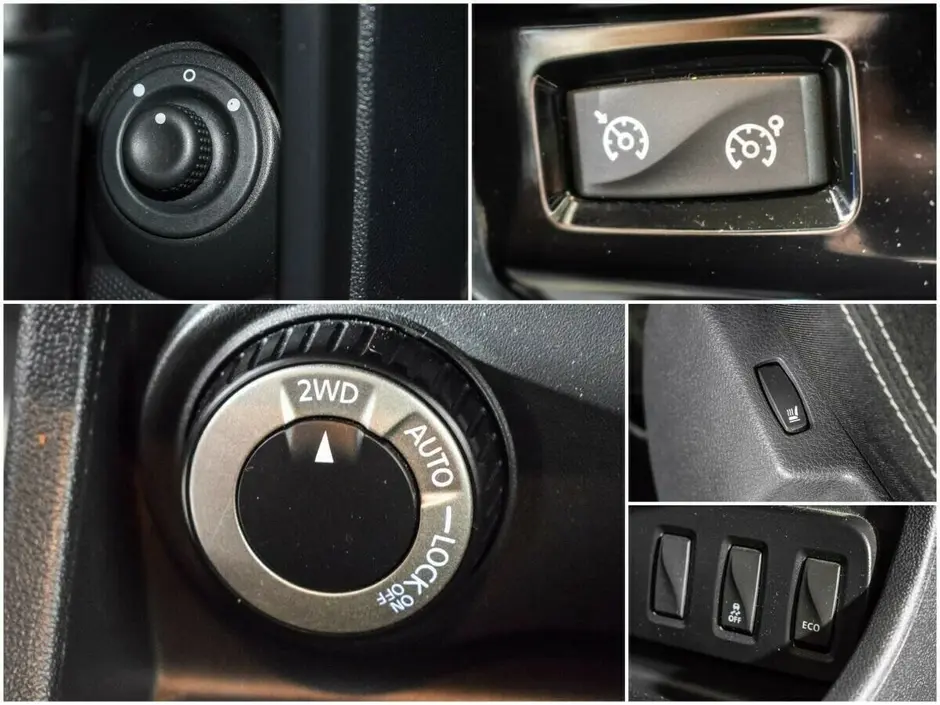 Renault Duster, 2016 г.