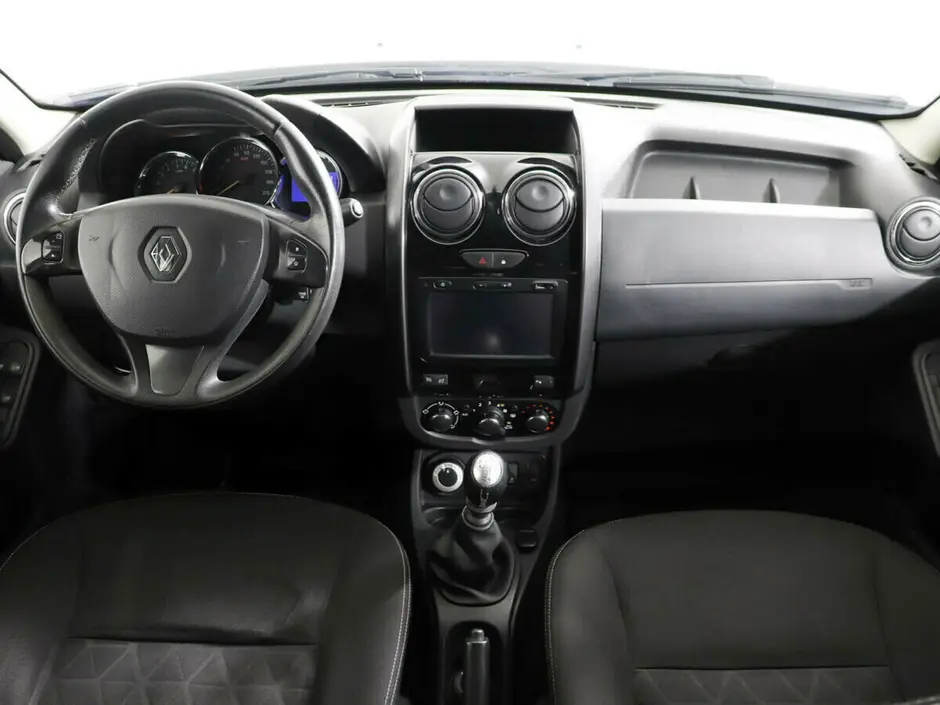 Renault Duster, 2017 г.