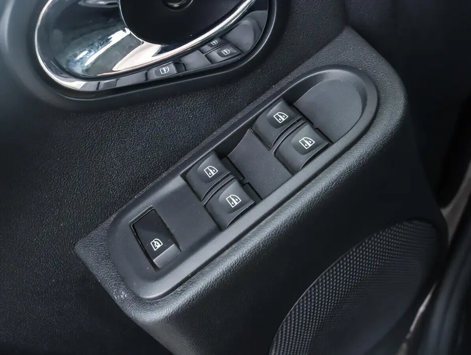 Renault Duster, 2017 г.