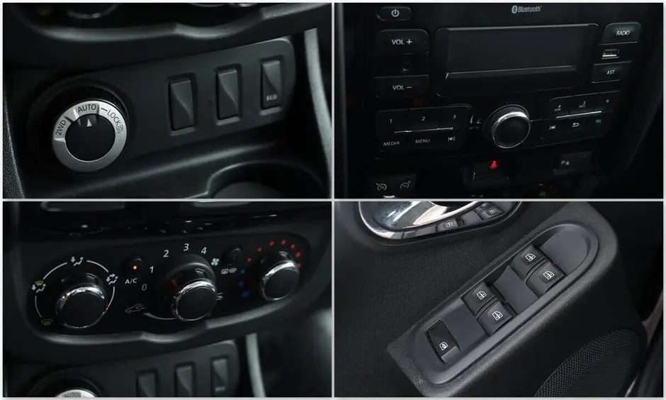 Renault Duster, 2017 г.