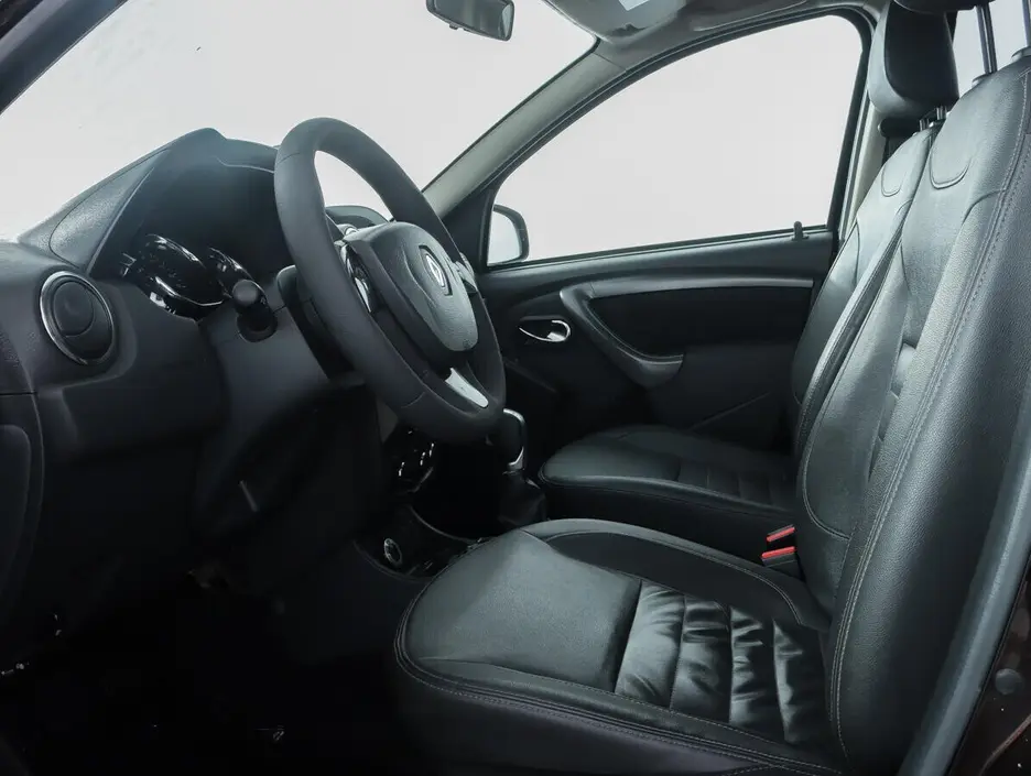 Renault Duster, 2017 г.