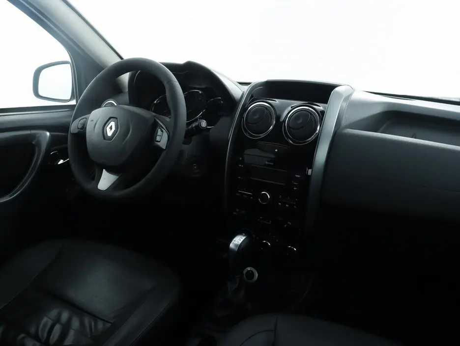 Renault Duster, 2017 г.