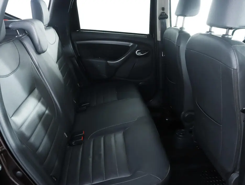 Renault Duster, 2017 г.