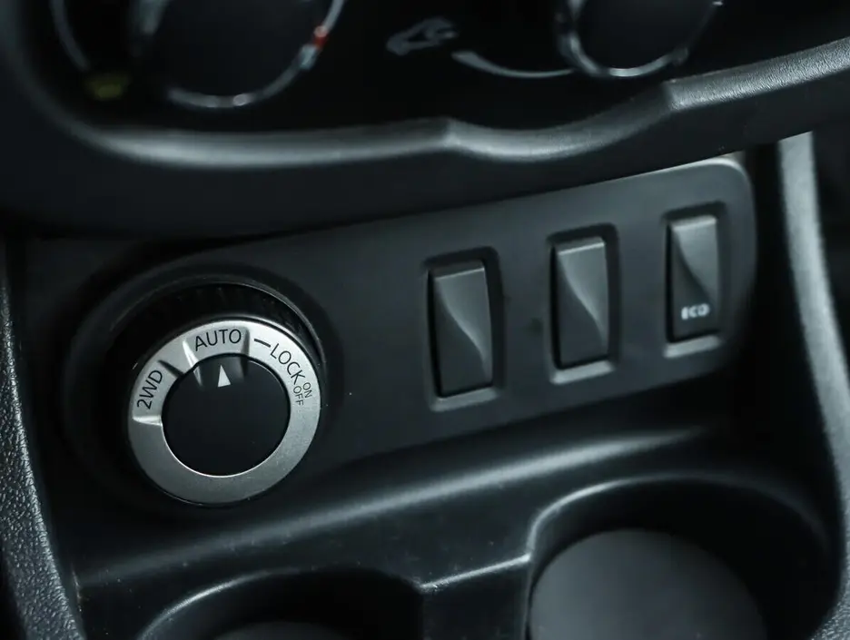 Renault Duster, 2017 г.