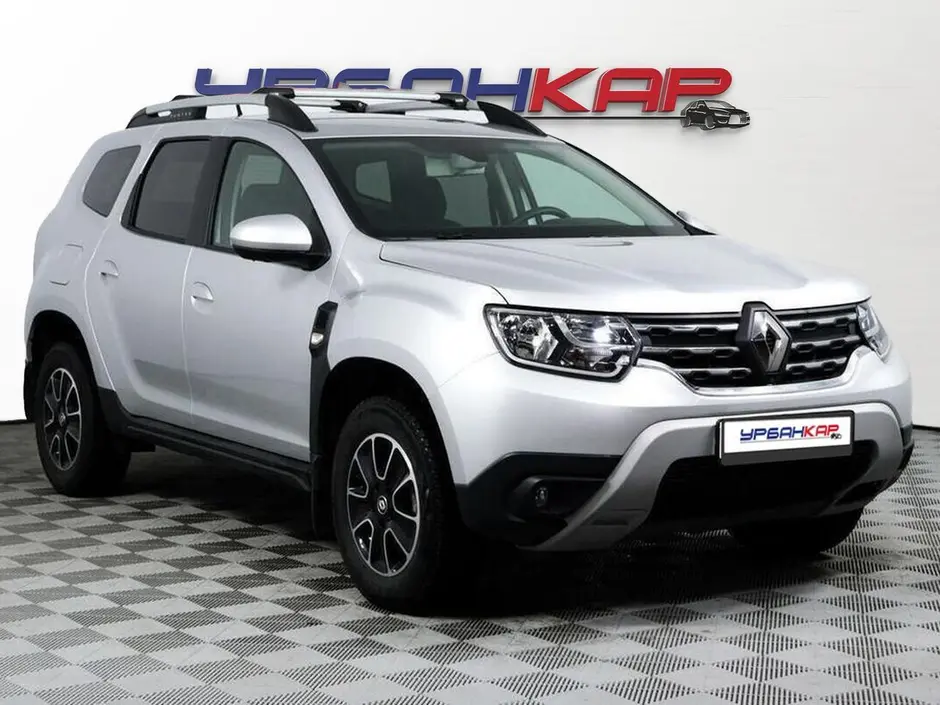 Renault Duster, 2020 г.