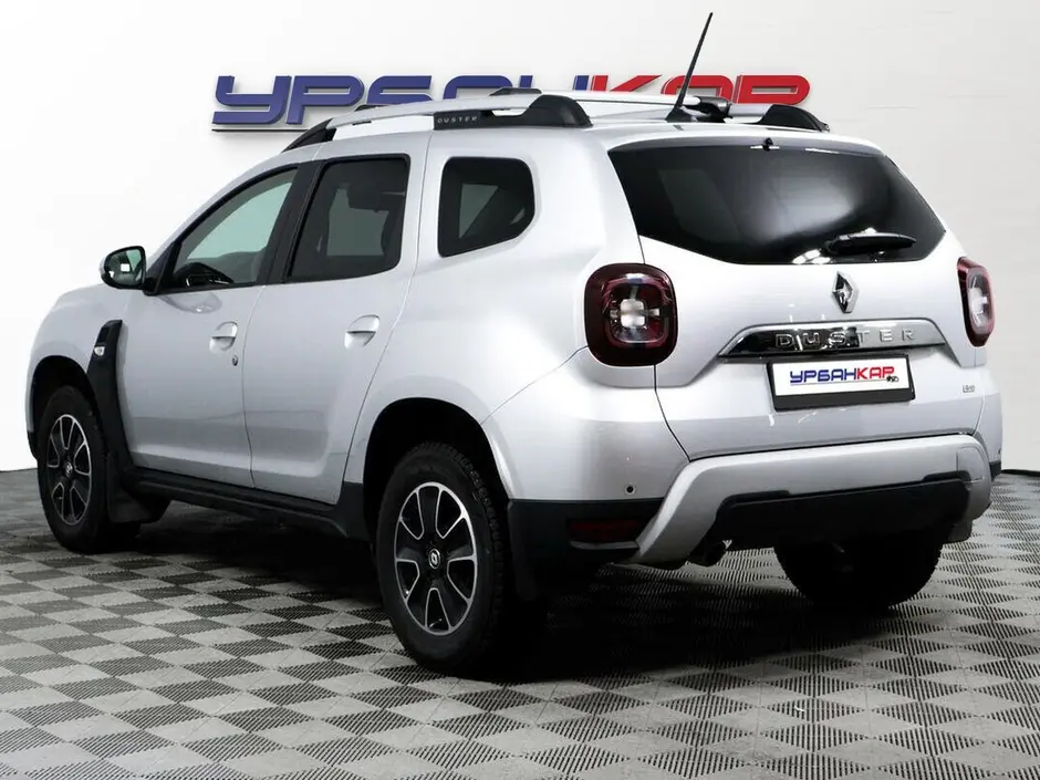 Renault Duster, 2020 г.