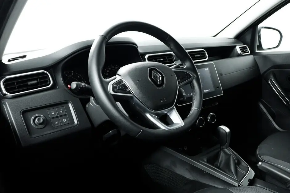 Renault Duster, 2020 г.