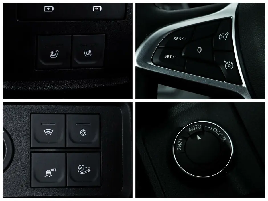 Renault Duster, 2020 г.